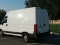 2008 Fiat Professional Ducato, белый - вид 2
