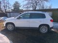 2013 Volkswagen Tiguan I Рестайлинг, белый, 1600000 рублей - вид 5