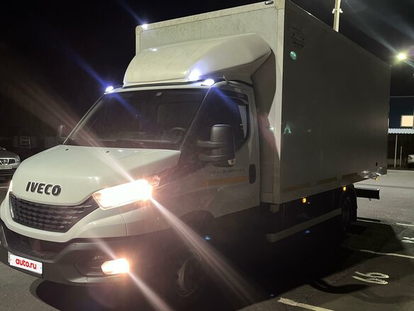 2022 Iveco Daily, белый, 4800000 рублей - вид 37