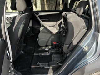 2009 Citroen C4 Picasso Grand I, серый, 694000 рублей, вид 5
