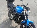 2007 Yamaha FZ6, синий, 490000 рублей
