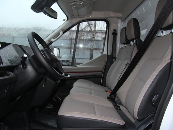 2026 Ford Transit, белый, 7140000 рублей - вид 12
