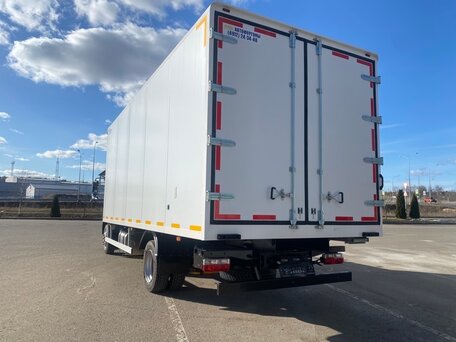 2024 Dongfeng C120, белый, 5500000 рублей, вид 5