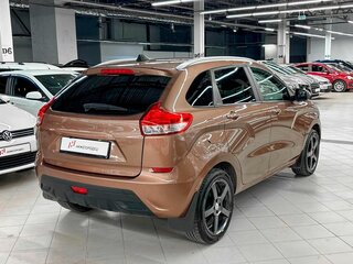 2021 Lada (ВАЗ) XRAY I, коричневый, 942000 рублей, вид 3