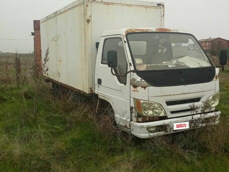2005 Foton Aumark, белый, 200000 рублей, вид 1