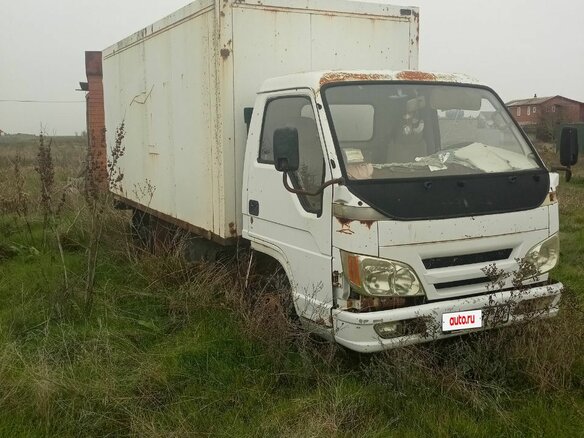 2005 Foton Aumark, белый, 200000 рублей
