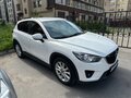 2013 Mazda CX-5 I, белый, 1700000 рублей - вид 2