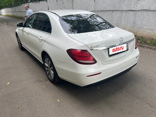 2019 Mercedes-Benz E-Класс 200 d V (W213, S213, C238), белый, 2521000 рублей, вид 4