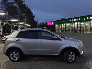 2011 SsangYong Actyon II, серый, 815000 рублей, вид 5
