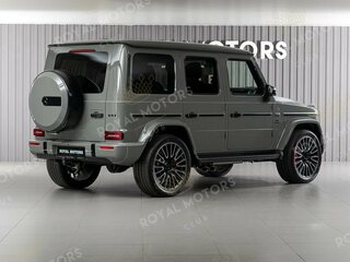 2026 Mercedes-Benz G-Класс AMG 63 AMG II (W465) Рестайлинг, серый, 33500000 рублей, вид 5