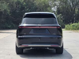 2026 Li Auto (Lixiang) L9 II, чёрный, 11800000 рублей, вид 5