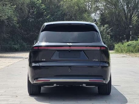 2026 Li Auto (Lixiang) L9 II, чёрный, 11800000 рублей, вид 5