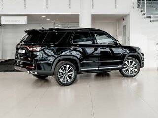 2024 Changan CS95 I Рестайлинг 2, чёрный, 4732101 рублей, вид 2