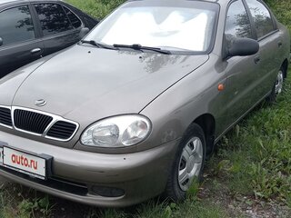2011 ЗАЗ Chance, серый, 300000 рублей, вид 1