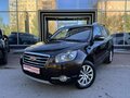 2016 Geely Emgrand X7 I Рестайлинг, фиолетовый, 666000 рублей
