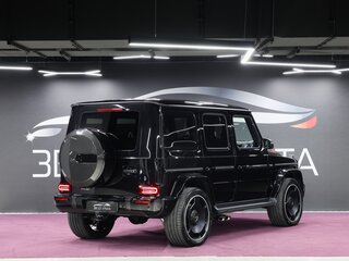2026 Mercedes-Benz G-Класс AMG 63 AMG II (W465) Рестайлинг, чёрный, 34890000 рублей, вид 5