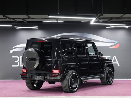 2026 Mercedes-Benz G-Класс AMG 63 AMG II (W465) Рестайлинг, чёрный, 34890000 рублей, вид 5