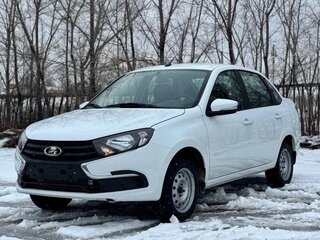 2025 Lada (ВАЗ) Granta I Рестайлинг, белый, 850000 рублей, вид 1