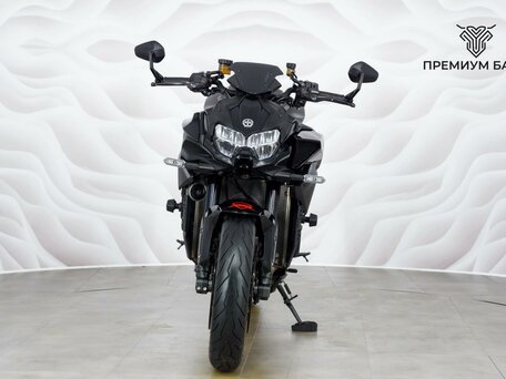 2022 Kawasaki Z H2, чёрный, 1549000 рублей, вид 4