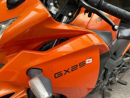 2014 ABM GX 250, оранжевый, 120000 рублей, вид 4