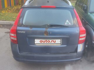 2009 Kia Ceed I, синий, 500000 рублей, вид 3