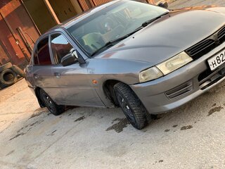 1998 Mitsubishi Lancer VII, серый, 180000 рублей, вид 2