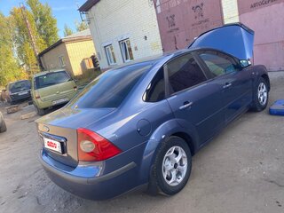 2007 Ford Focus II, синий, 450000 рублей, вид 1