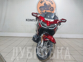 2018 Honda GL 1800 Gold Wing, красный, 2290000 рублей, вид 2