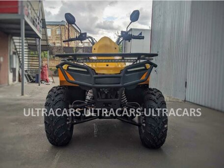 2026 Irbis ATV 200U, жёлтый, 235196 рублей, вид 3
