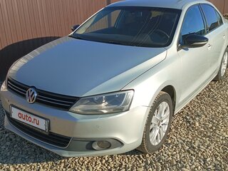 2014 Volkswagen Jetta VI, серый, 999000 рублей, вид 2