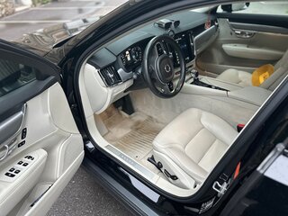 2018 Volvo V90 Cross Country I, чёрный, 3200000 рублей, вид 5