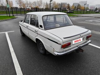 1986 Lada (ВАЗ) 21013, белый, 145999 рублей, вид 5