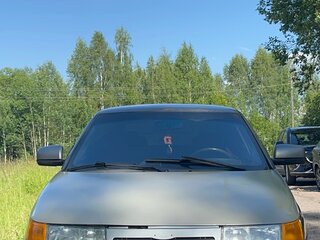 2005 Lada (ВАЗ) 2112, серебристый, 110000 рублей, вид 3