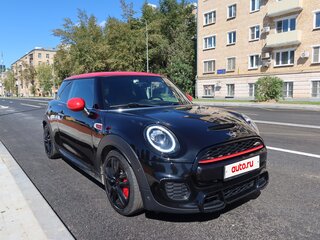 2018 Mini Hatch JCW III (F55/F56) Рестайлинг, чёрный, 2930000 рублей, вид 1