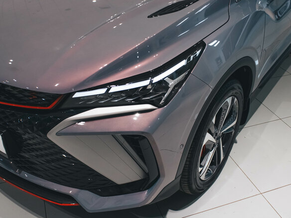 2026 Geely Coolray I Рестайлинг 2, серый, 2964990 рублей - вид 19
