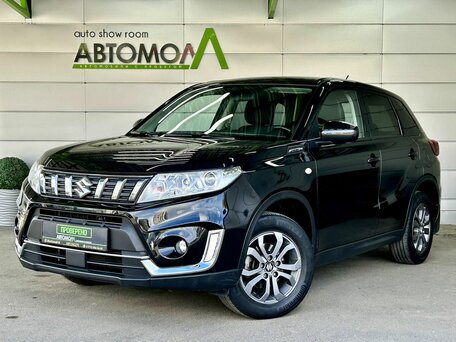 Suzuki Vitara II Рестайлинг