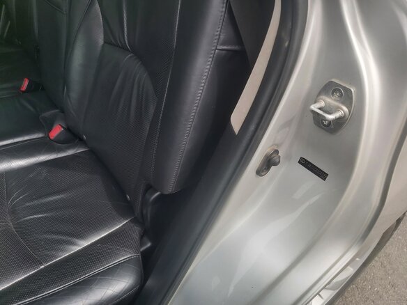2007 Lexus RX 350 II Рестайлинг, серебристый, 1745000 рублей - вид 31