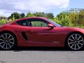 2014 Porsche Cayman S II (981), красный, 5499000 рублей - вид 1