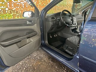 2006 Ford Focus II, синий, 450000 рублей, вид 4