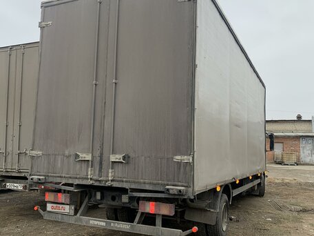 1999 Mercedes-Benz Atego, белый, 2650000 рублей, вид 5