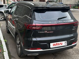 2024 Chery Tiggo 7 Pro Max I, чёрный, 2300000 рублей, вид 3