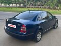 2007 Skoda Superb I Рестайлинг, синий, 400000 рублей - вид 4