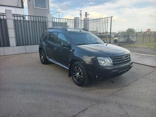 2014 Renault Duster I, чёрный, 595000 рублей, вид 3