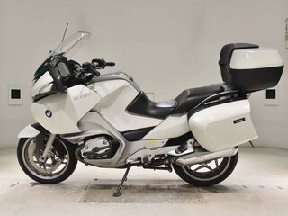 2006 BMW R 1200 RT, белый, 555000 рублей, вид 1