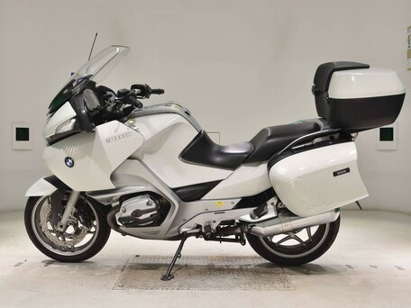 2006 BMW R 1200 RT, белый, 555000 рублей, вид 1
