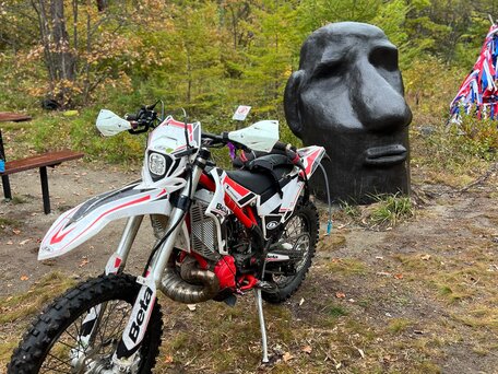 2022 Beta Xtrainer, белый, 500000 рублей, вид 2