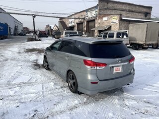 2010 Toyota Wish II, серый, 1158000 рублей, вид 3