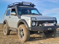 2016 Lada (ВАЗ) 2121 (4x4) I Рестайлинг, серебристый