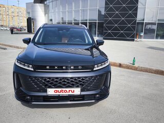 2024 Exeed LX I Рестайлинг 2, серый, 2473159 рублей, вид 4
