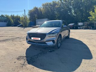 2022 Genesis GV70 I, серебристый, 5500000 рублей, вид 3